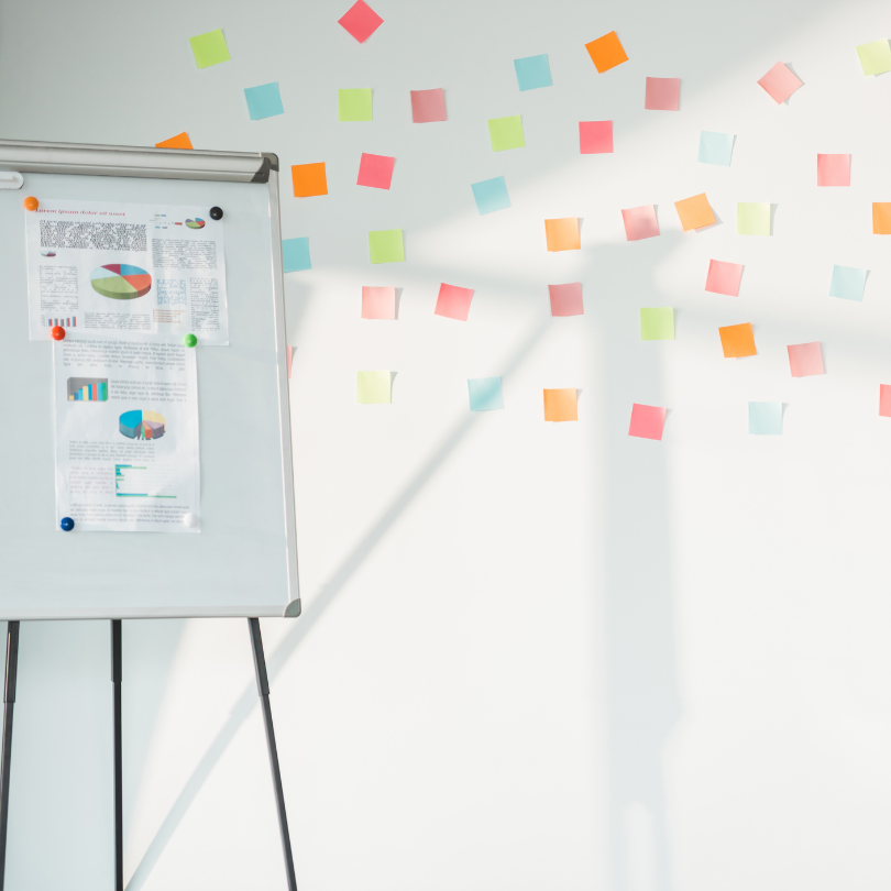 Planning & presentatie