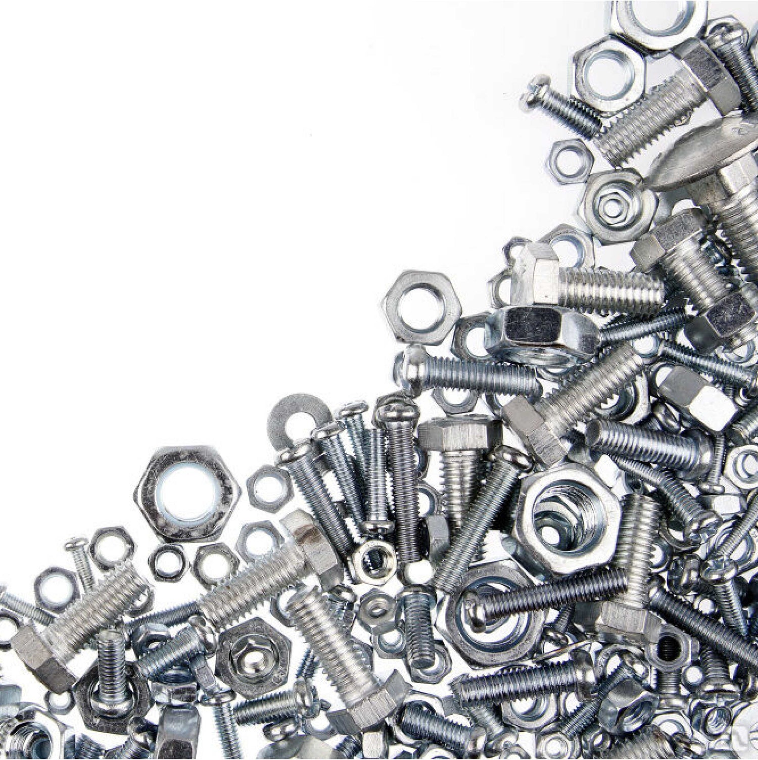 Bevestigingsmaterialen