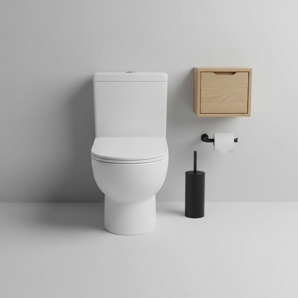 Toiletten