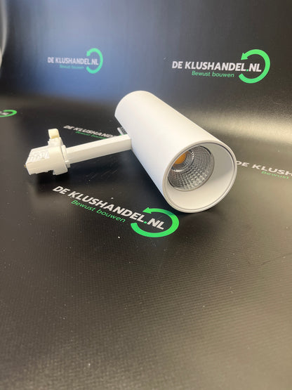 CLF lighting led railspot wit rond lang 827/24°