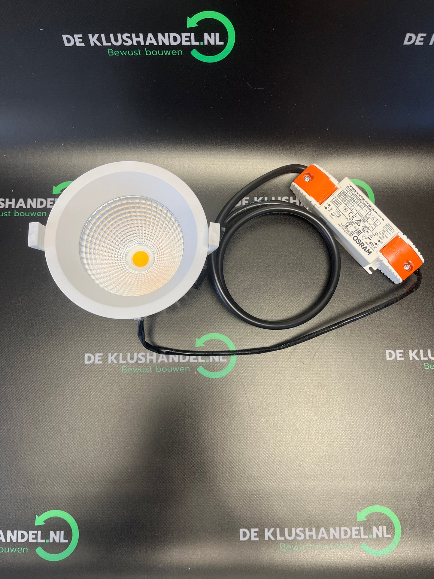 CLF lighting led downlight wit 830/50°