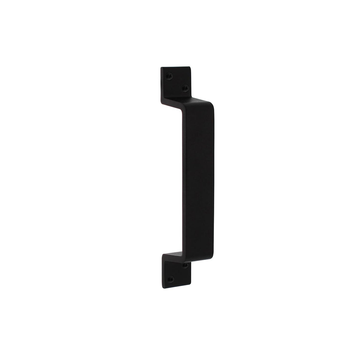 Intersteel | Deurgreep | Mat zwart | 200 x 29mm