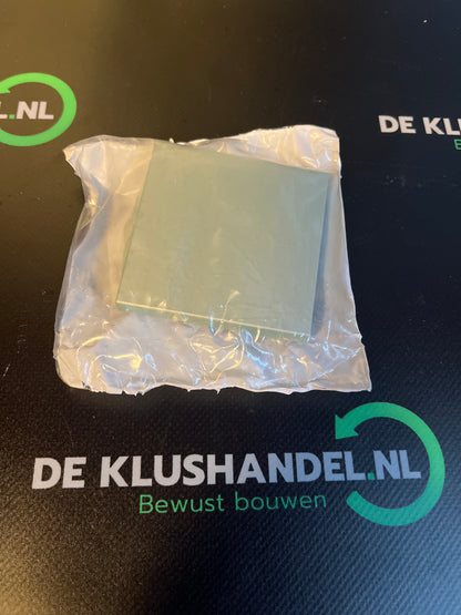 JUNG schakelwip LS990 aluminium (AL 2990)