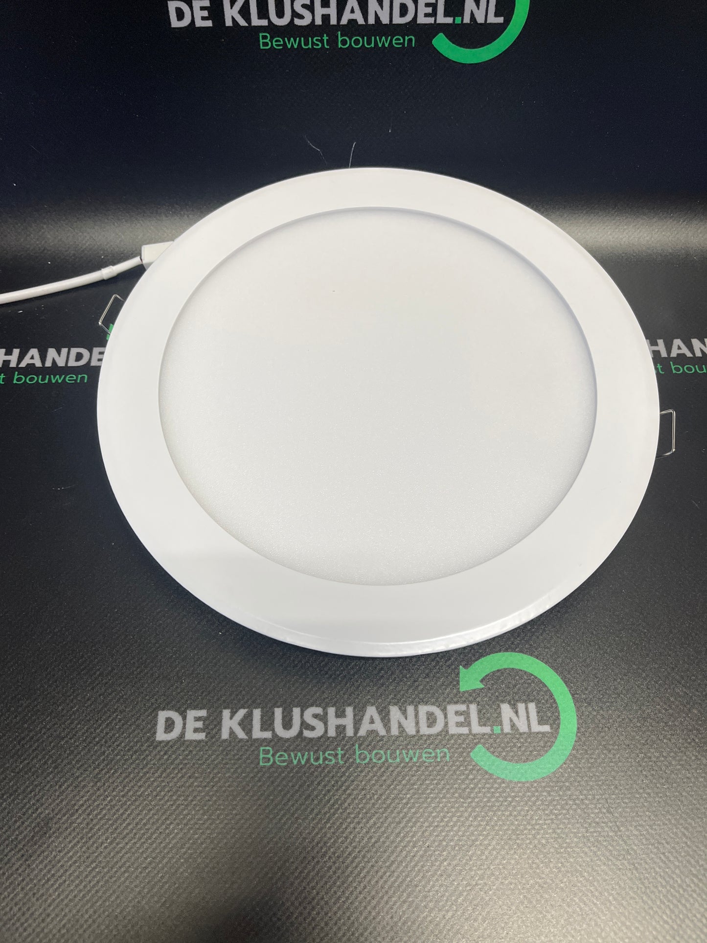 Robus R225 Circular Sun LED Panel Wit