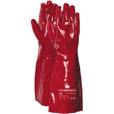 Chembarrier handschoen 17-045