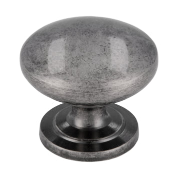 Siro Meubelknop Hilde tin look 32mm