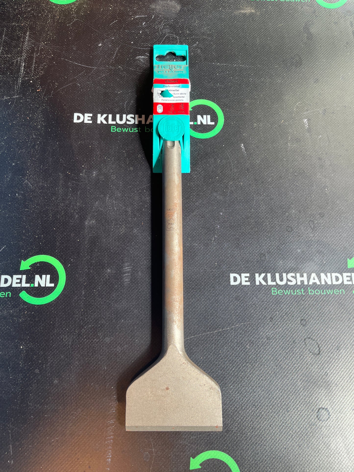 Heller SDS-max beitel M660 75x300