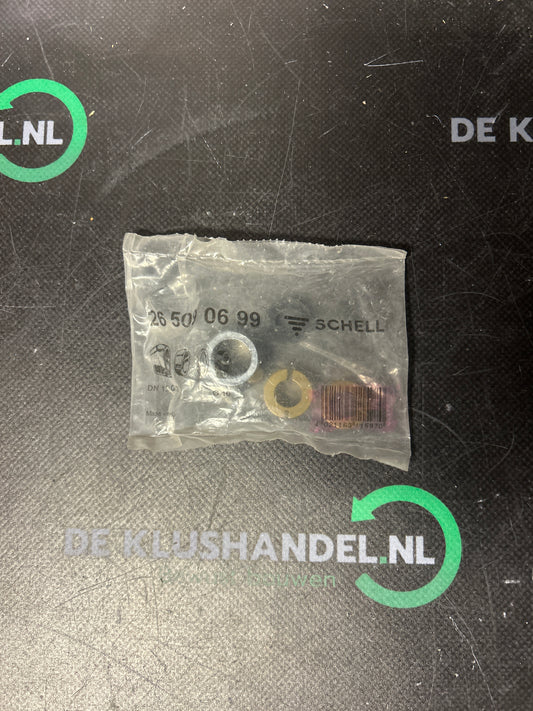 Schell klemschroefkoppeling 1/2 x 10 26 509 06 99