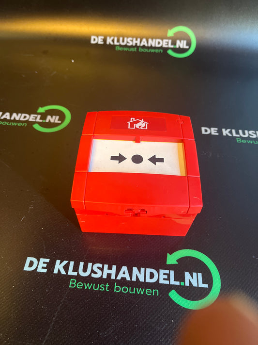 KAC handbrandmelder mcp1a-r470ff