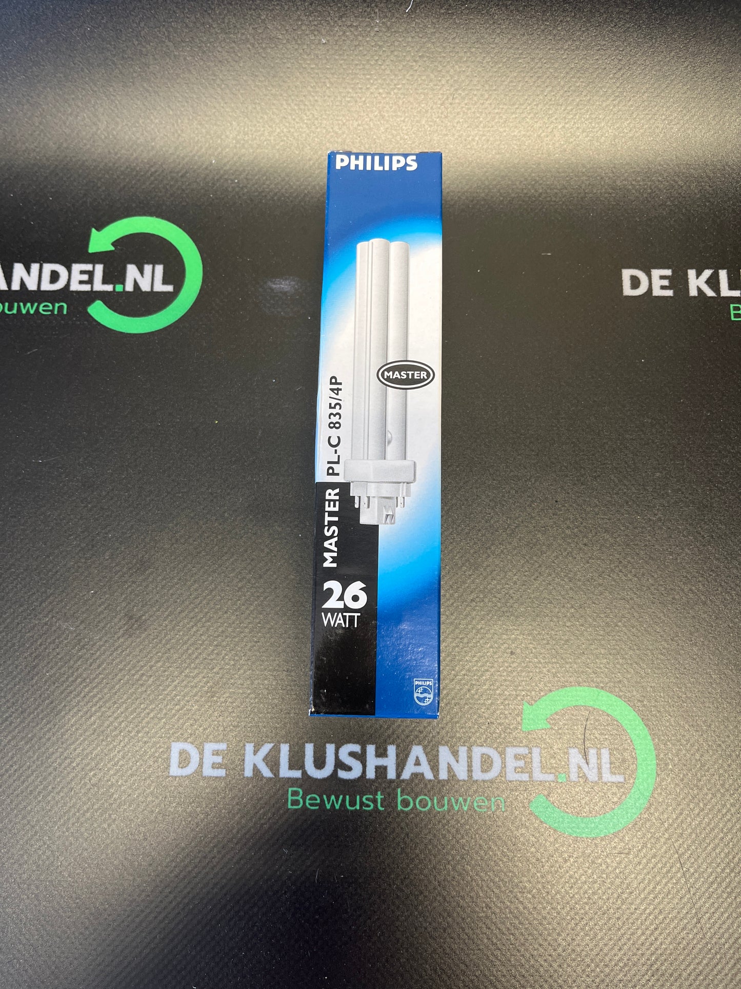 Philips master PL-C 835/4P 26W