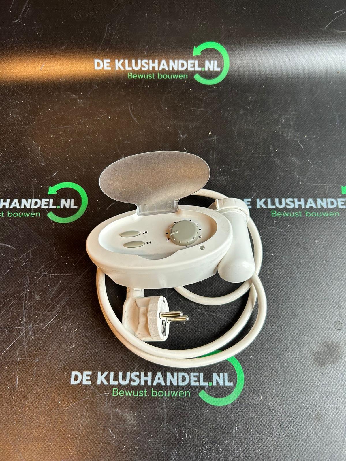 Plieger Forza thermostaat