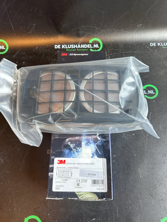 3M Speedglas Adflo gasfilter A1B1E1 837242