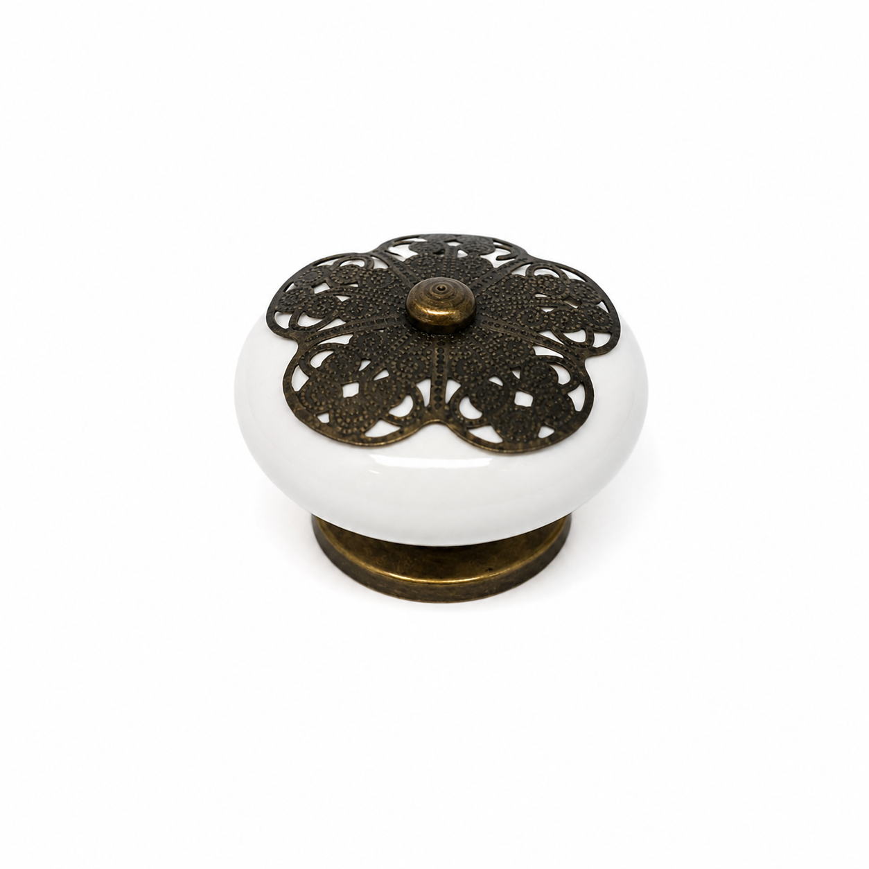 Nesu Meubelknop 1085BR 40mm