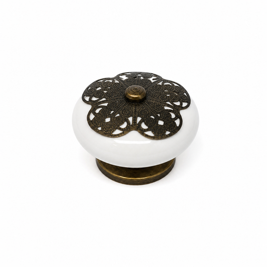 Nesu Meubelknop 1085BR 40mm