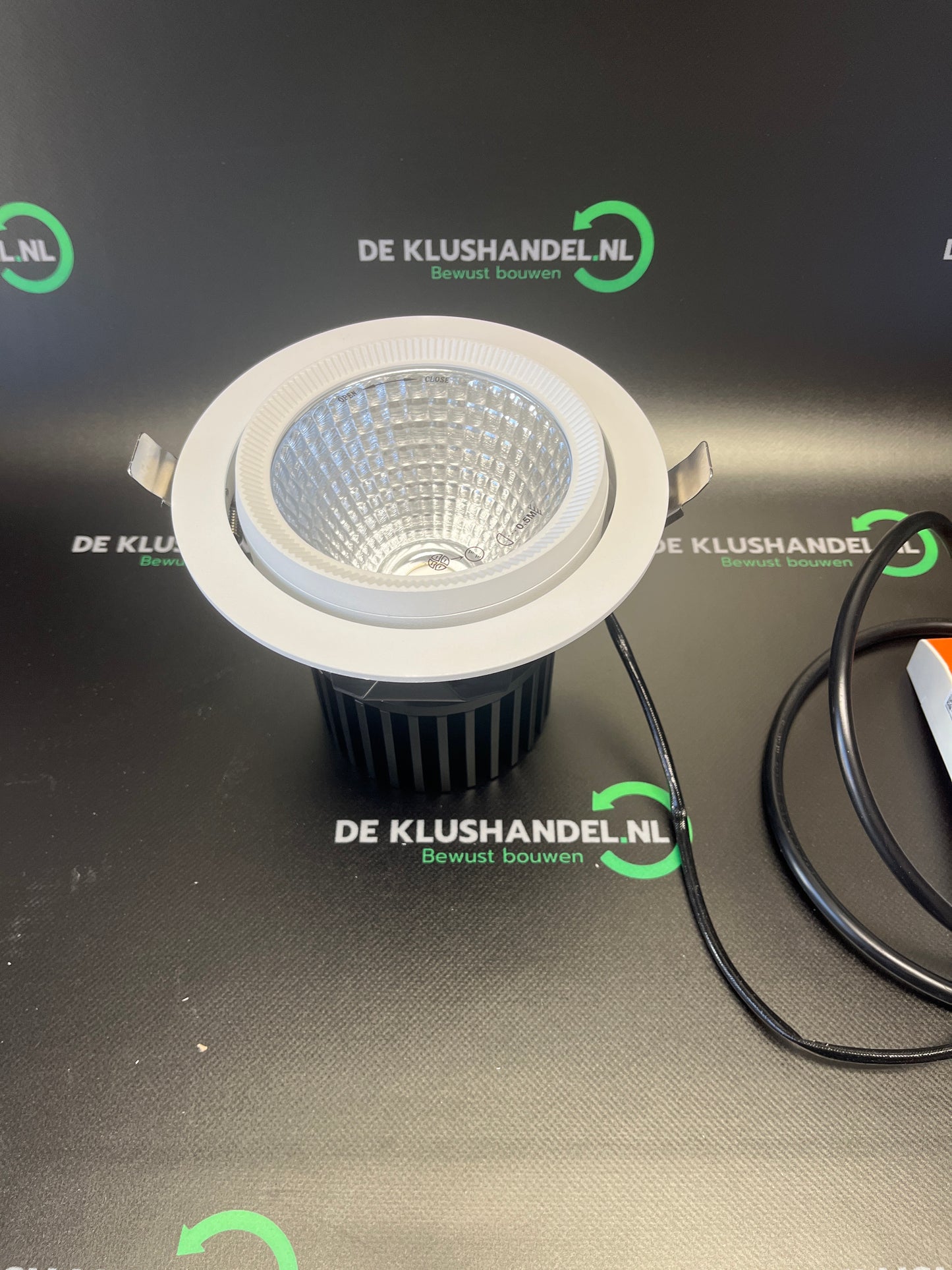 CLF lighting led downlight wit 835/45°