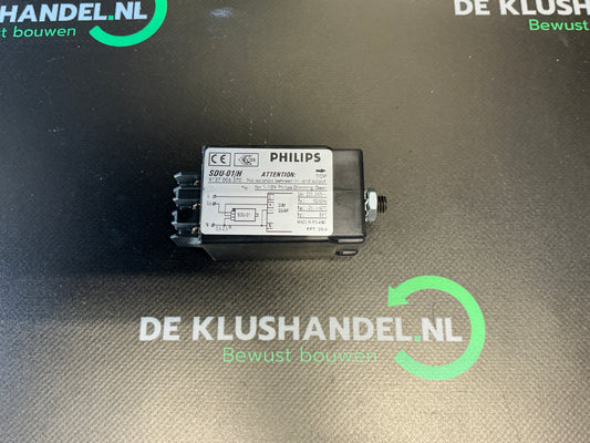 Philips SDU-01/H 230-240V