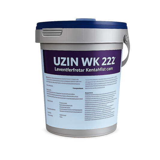 UZIN WK 222 | Trappen, wanden en profielen verlijmen