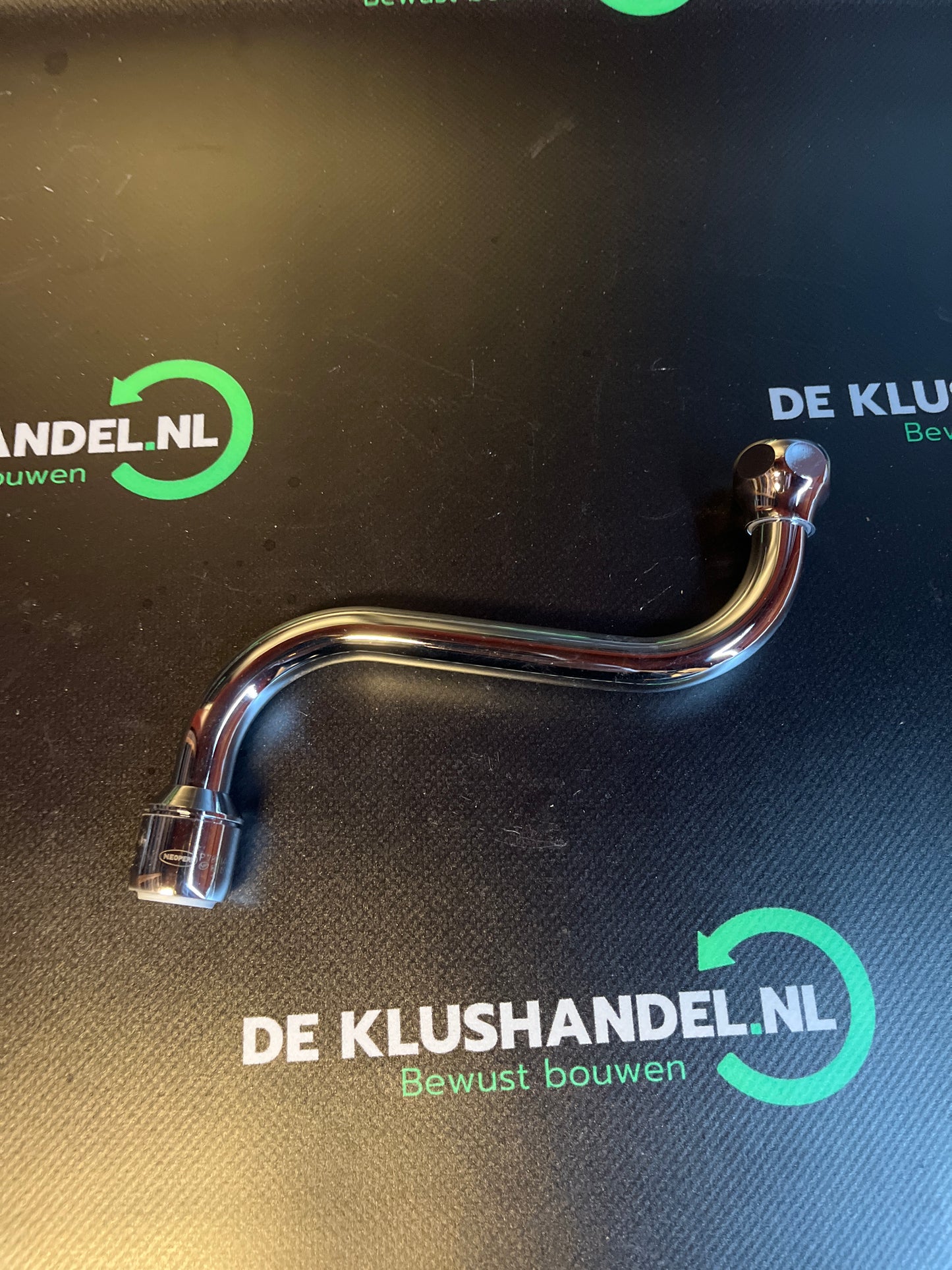 Neoperl cascade universele kraanuitloop