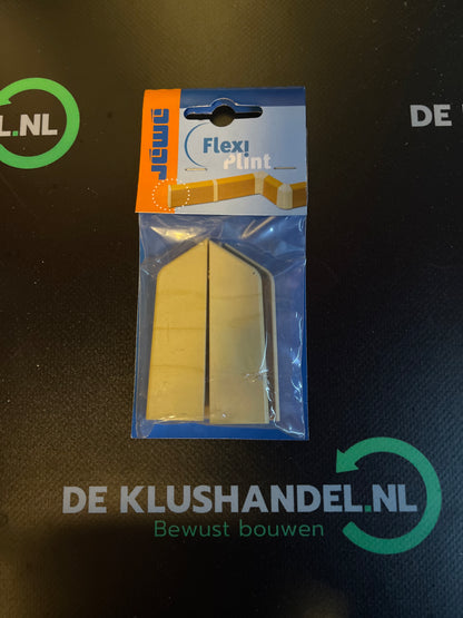 JeWe eindstop 4 stuks