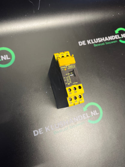 Eberle timer relais SBR-2 2-20sec.