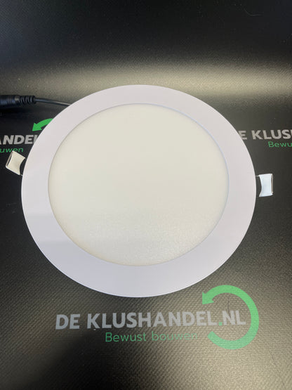 Slim led downlight 15W Ø190mm