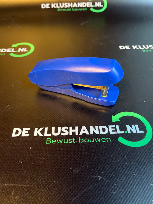 Office niettang blauw