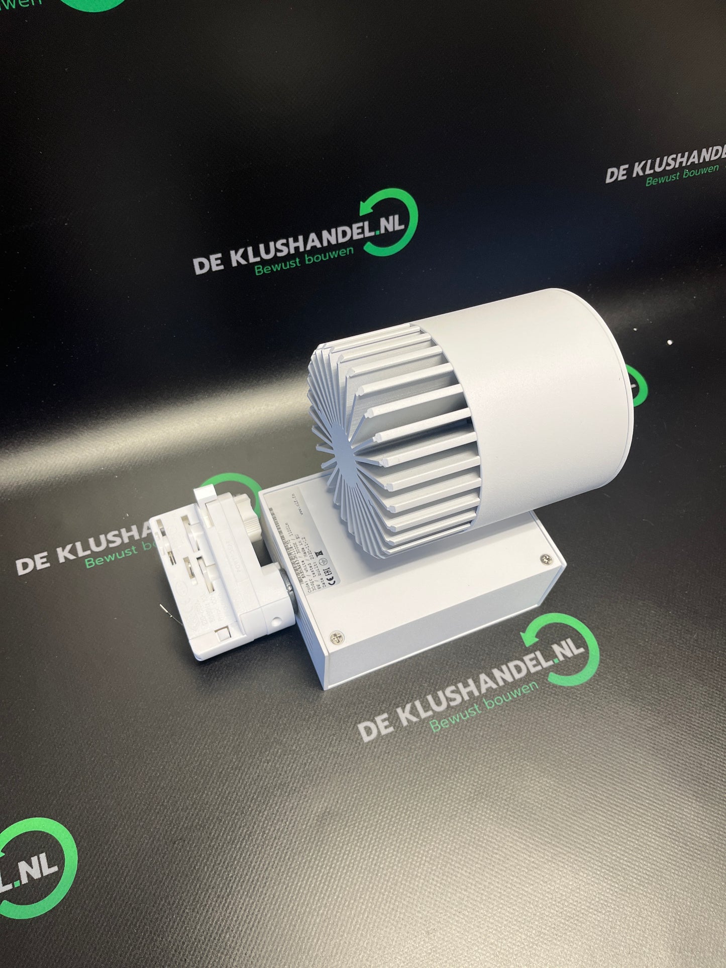 CLF lighting led railspot wit rond 830/30°