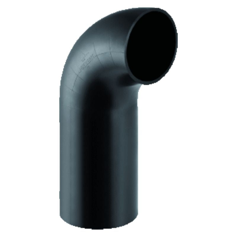 Geberit PE Bocht 90° 75mm