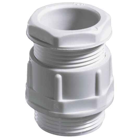 Wiska wartel Pg11 8-11mm IP54 kunststof - grijs