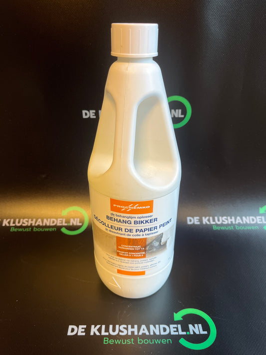 Prochemko Behang bikker