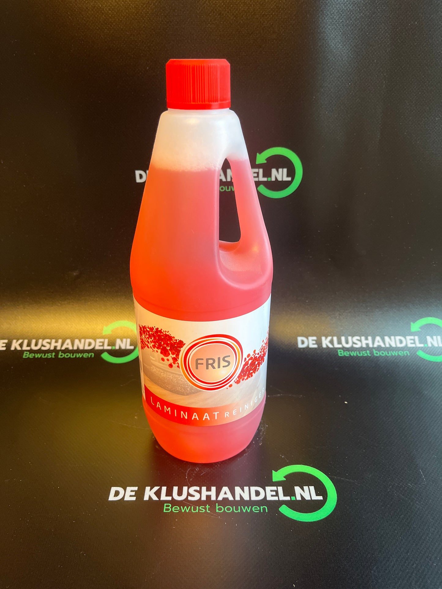 Fris laminaat reiniger