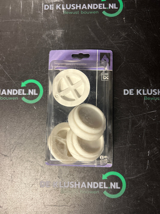 Sanifit trillingsdempers 4 stuks