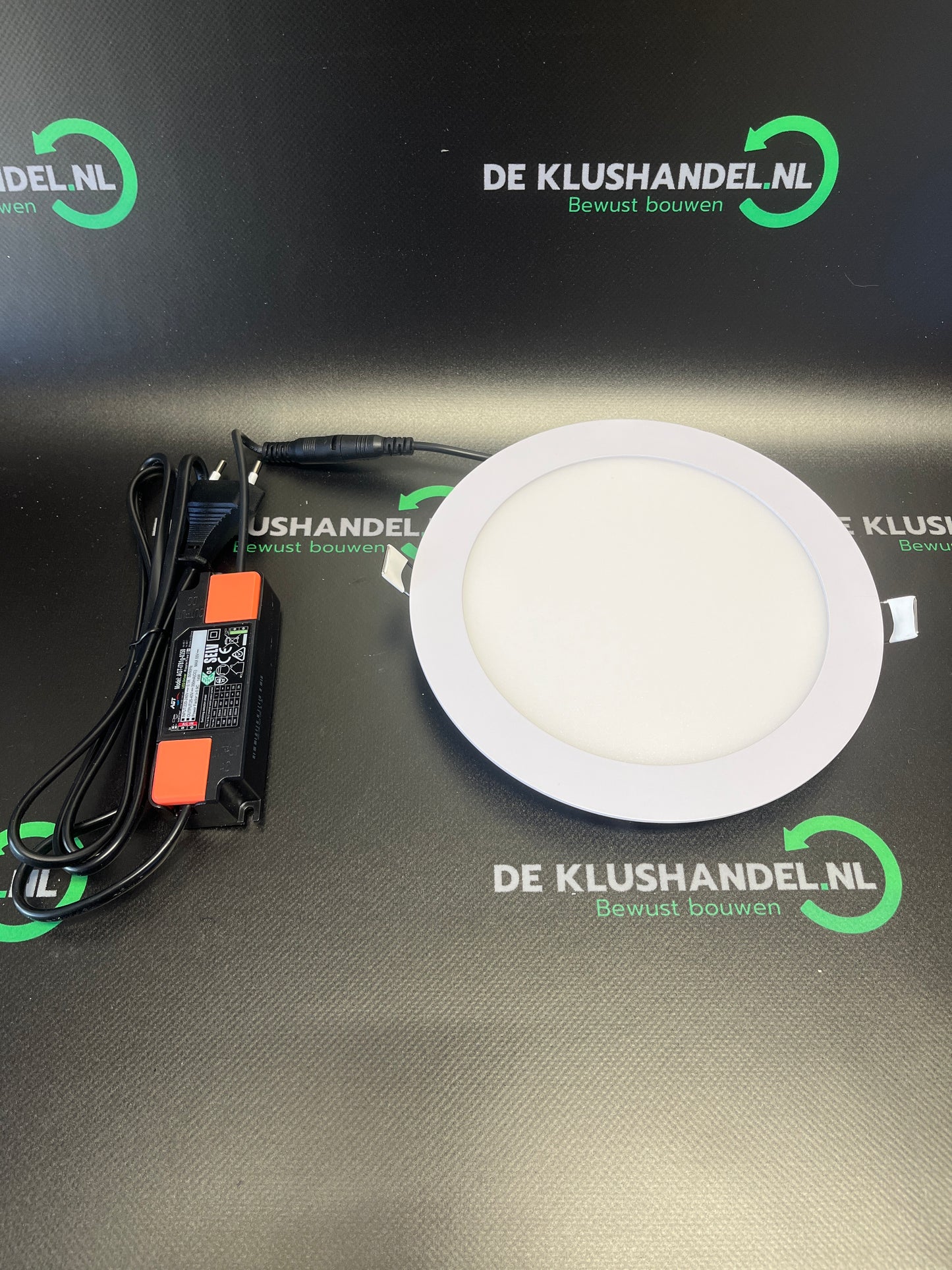 Slim led downlight 15W Ø190mm