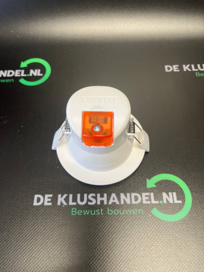 Northcliffe Andromeda inbouwspot wit