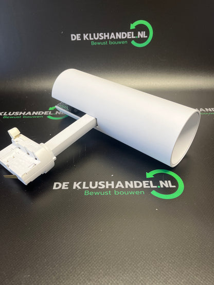 CLF lighting led railspot wit rond lang 827/24°