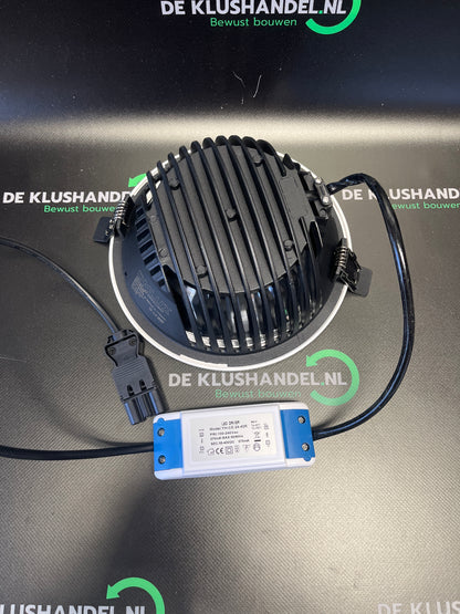 DMLUX Triton led downlight 24w 3000k