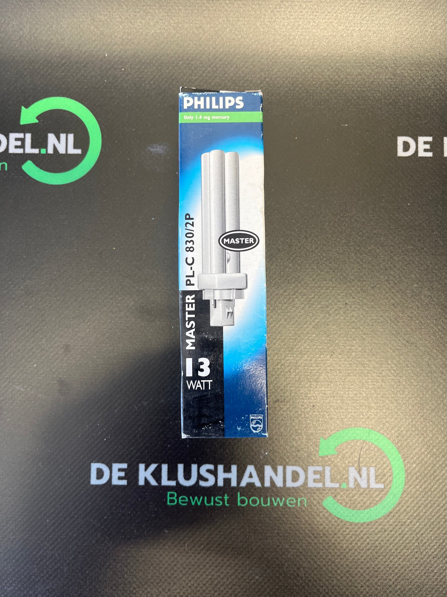 Philips master PL-C 830/2P 13w