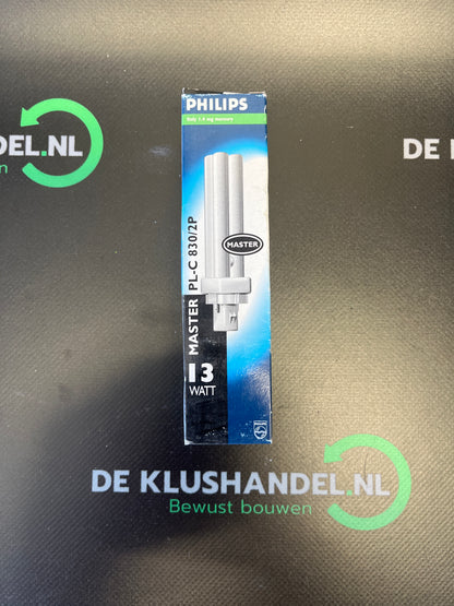 Philips master PL-C 830/2P 13w