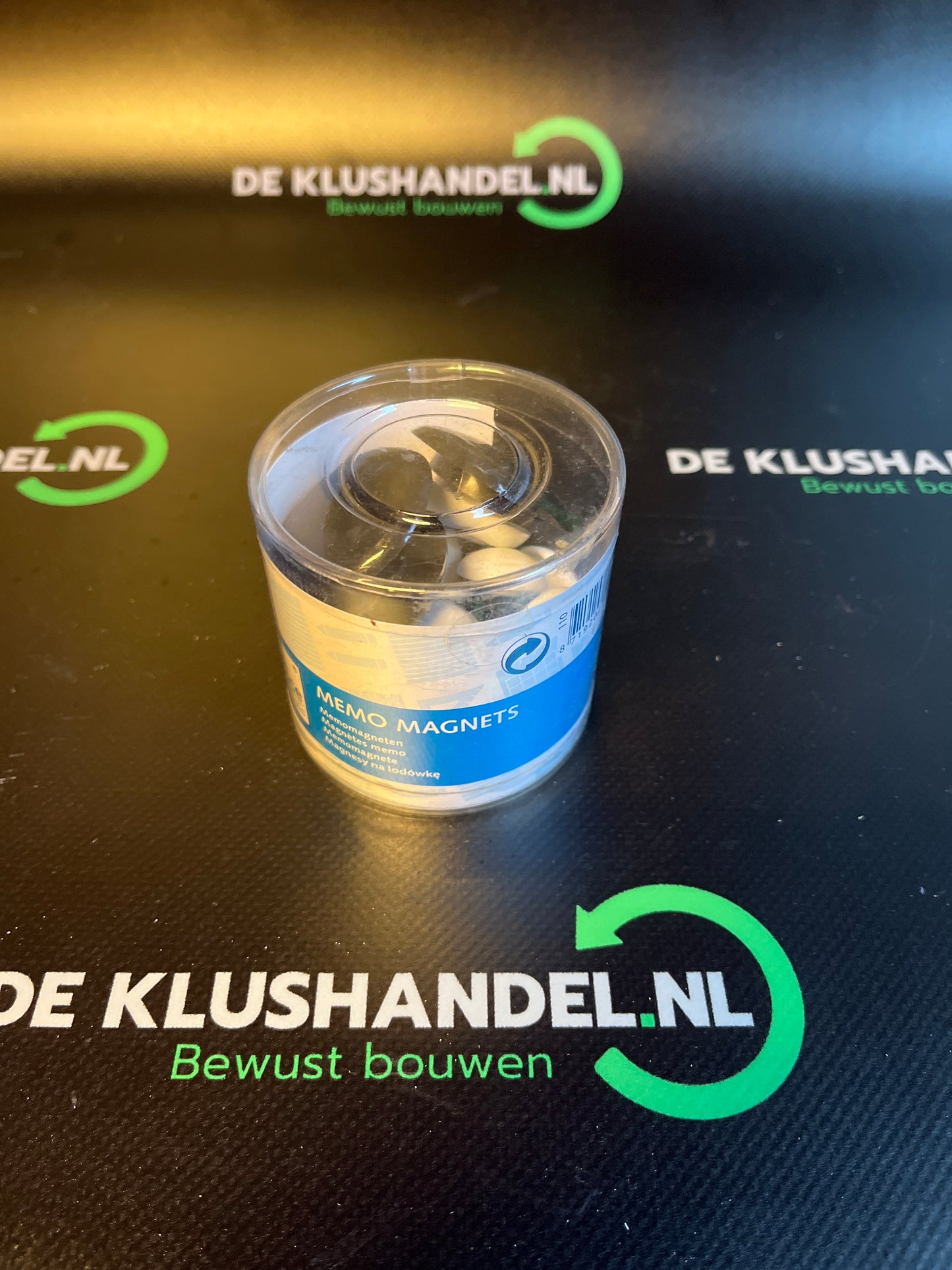 Office essentials memo magneten