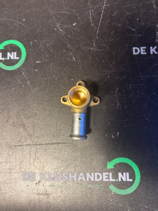 Henco muurplaat 16