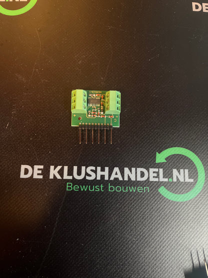 Sounder isolator versie 4 T.b.v.Fulleon RoLP Maxi multi-toon sirene