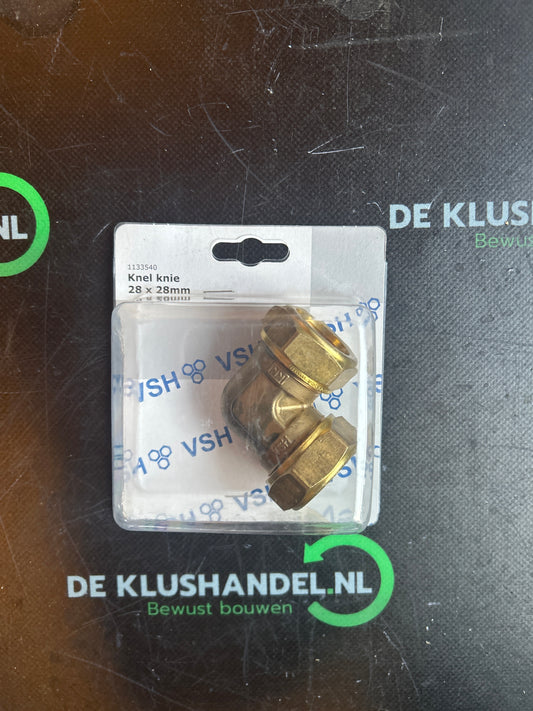 VSH knel knie 28 x 28mm