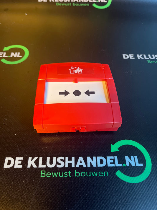 KAC handbrandmelder mcp1a-r470ff nieuw