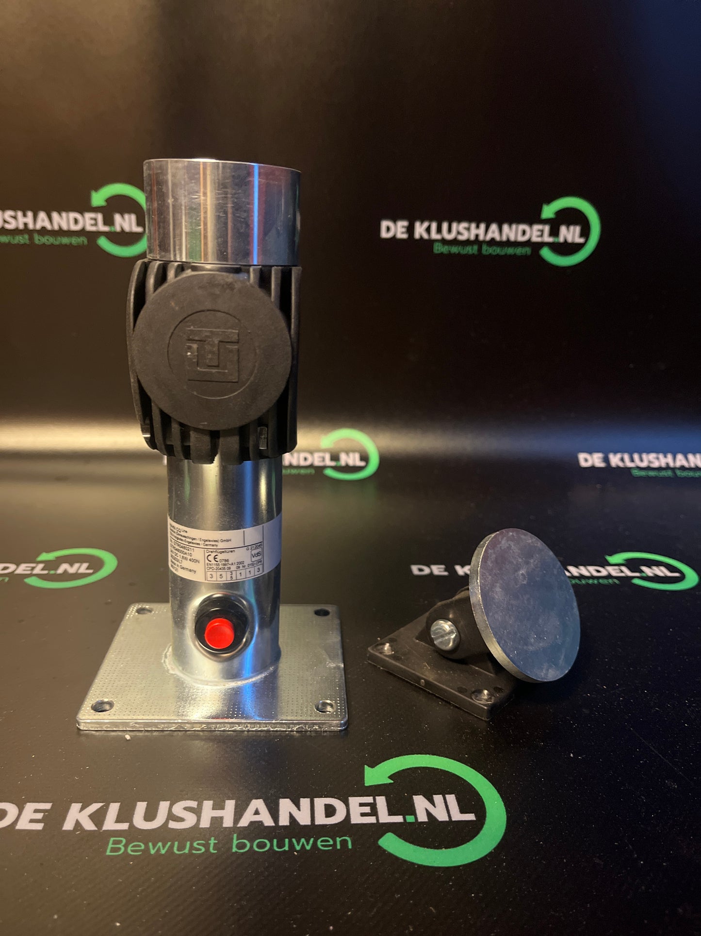 Honeywell deurmagneet