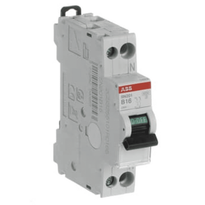 ABB Installatieautomaat SN201-B16