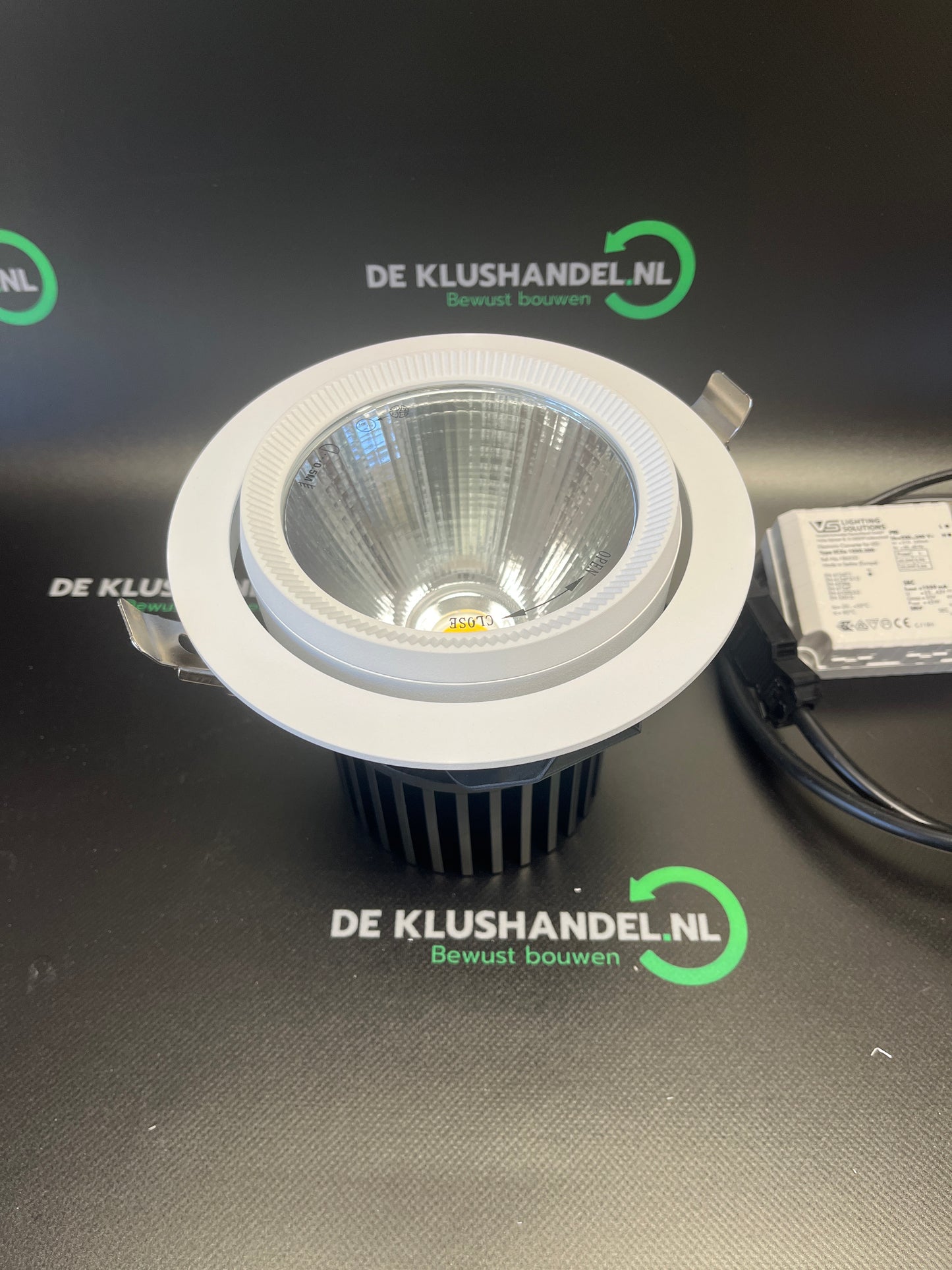 CLF lighting led downlight wit 835/15°