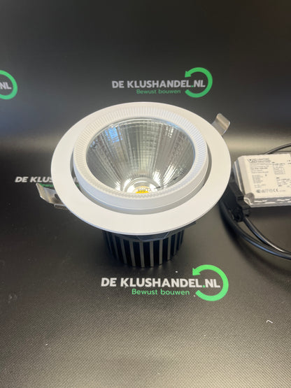 CLF lighting led downlight wit 835/15°