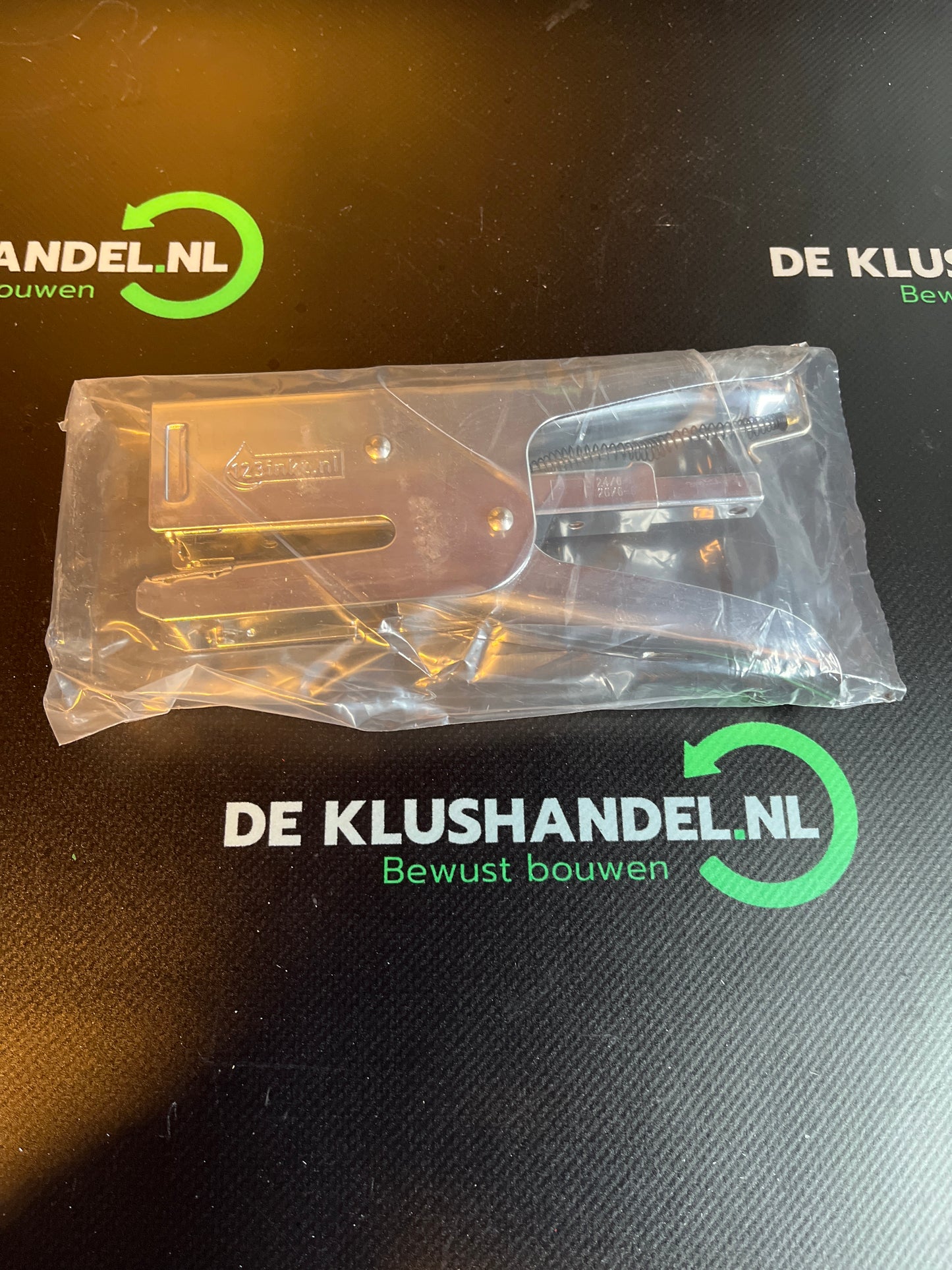 123inkt niettang chroom