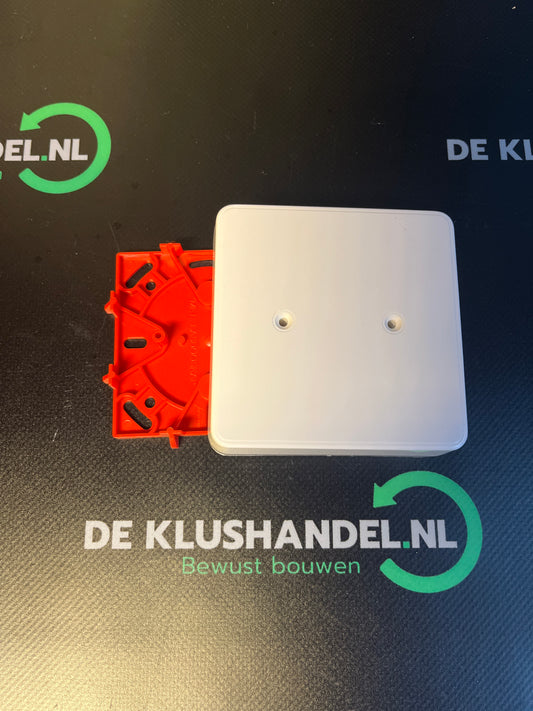 ATTEMA VH25 lasdoos wit (AT5728)