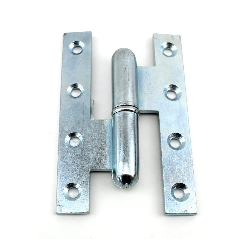 Paumelle type H 110 x 70 mm rechts